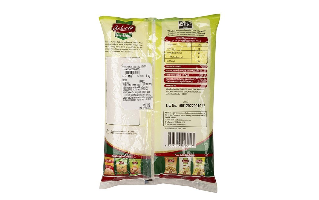 Selecta Premium Maida    Pack  1 grams
